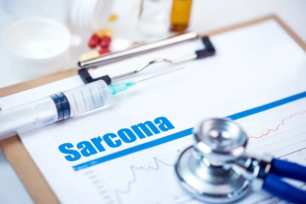 Image for article titled Sarcoma Awareness Month